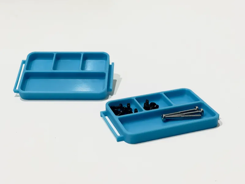 Screw Organizer