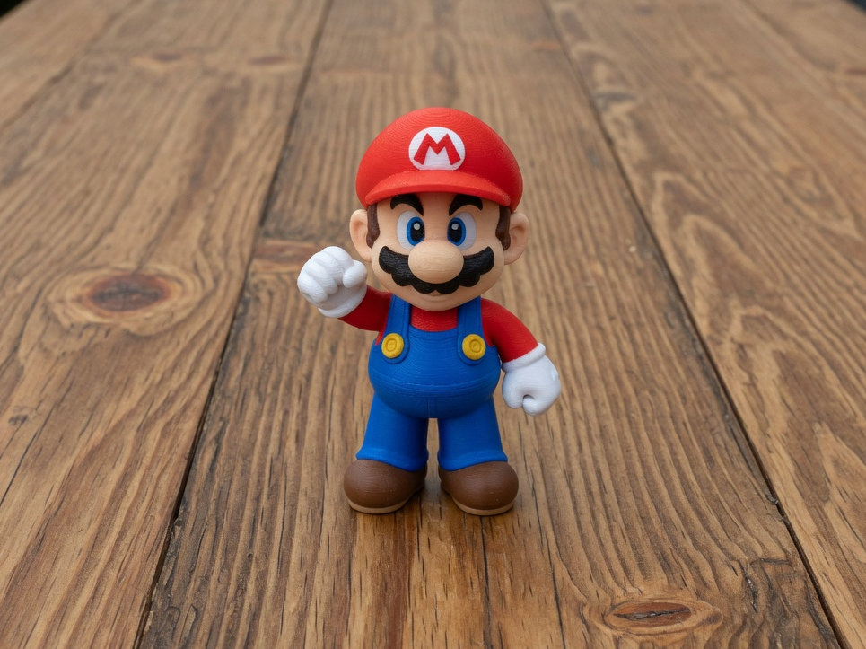 Super Mario Classic Figure | Nintendo