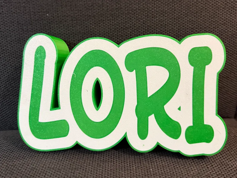 LAMPADA LORI