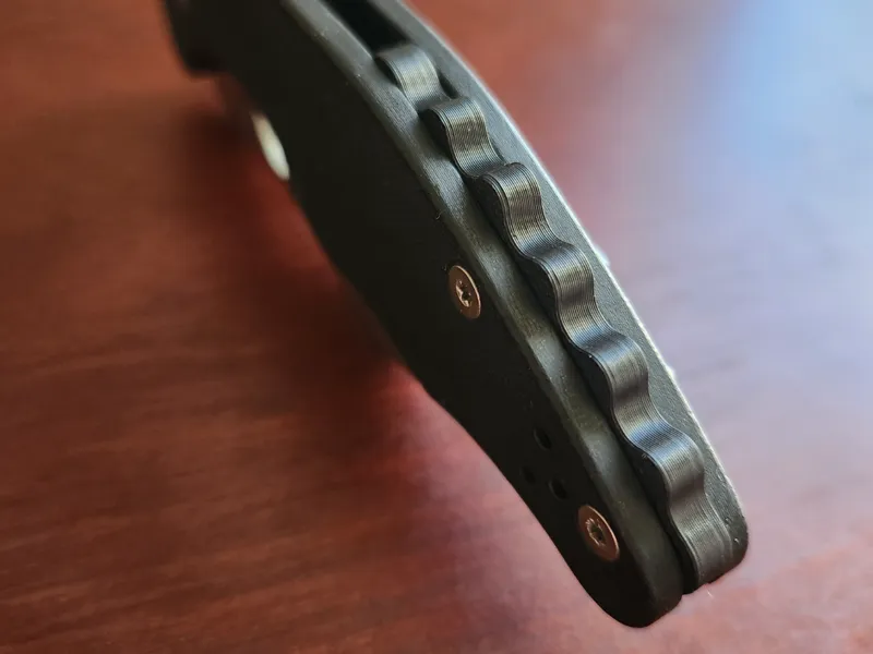 Spiderco Yojimbo 2 Backspacer