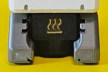 Miniatura 2 do modelo 3D 立体迷宫 解不开的挤出机 可以藏东西哟