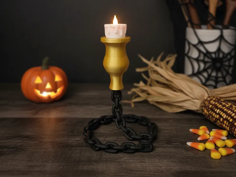 Floating Candle holder - LED tealight holder