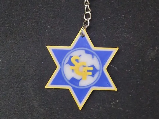 Freamunde Keychain