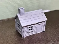 0.16mm layer, 2 walls, 15% infill