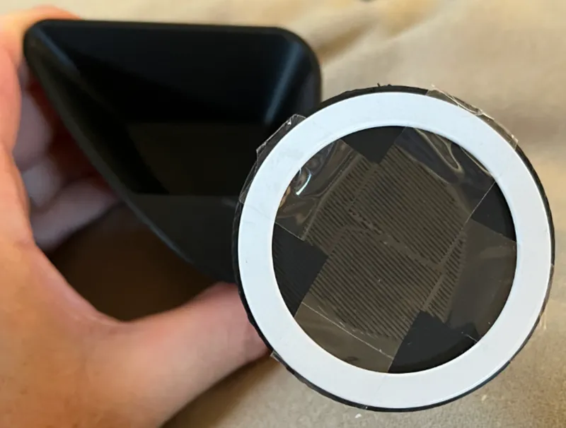 Rigid FarOutRide's Phone Holder for SPConnect case