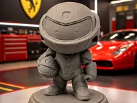 0.12mm layer, 2 walls, 10% infill