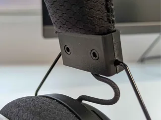 Razer Black Shark V2 Pro (2023) - suspension