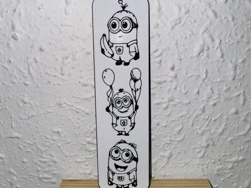 PUNTO LIBRO - MINIONS