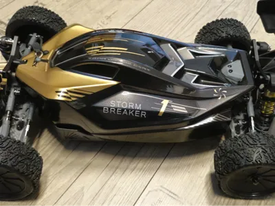 Rlaarlo Storm Breaker SBK10 Maxi Battery Holder