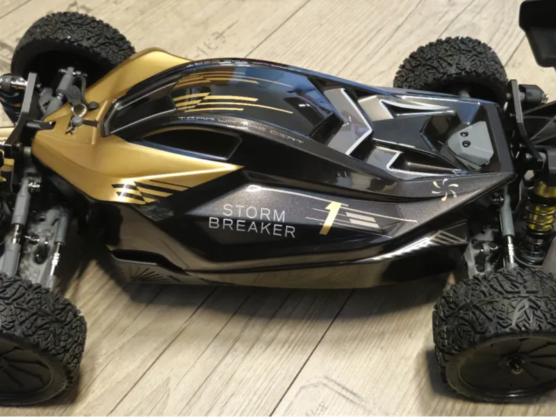 Rlaarlo Storm Breaker SBK10 Maxi Akkuhalter