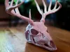 Wendigo Mask - Display Size - A1 Mini