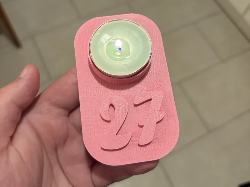 candle holder