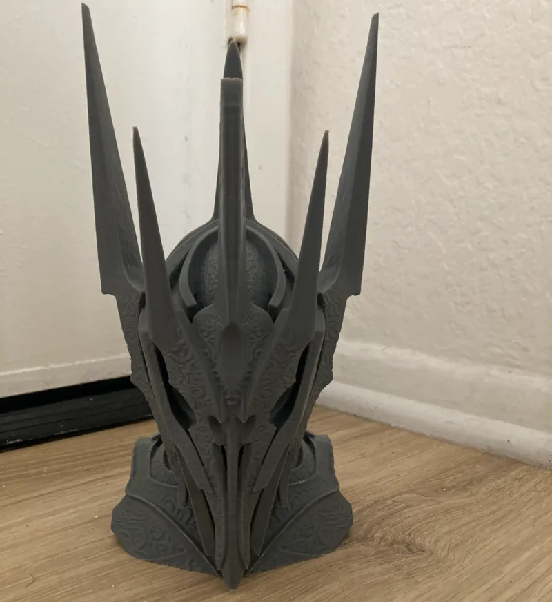 Sauron Head