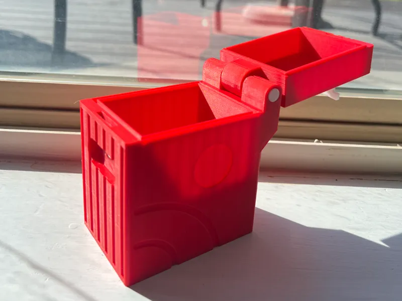 Maker’s Utility Box