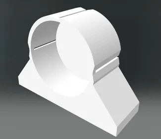 Pipe marking tool 90 degrees
