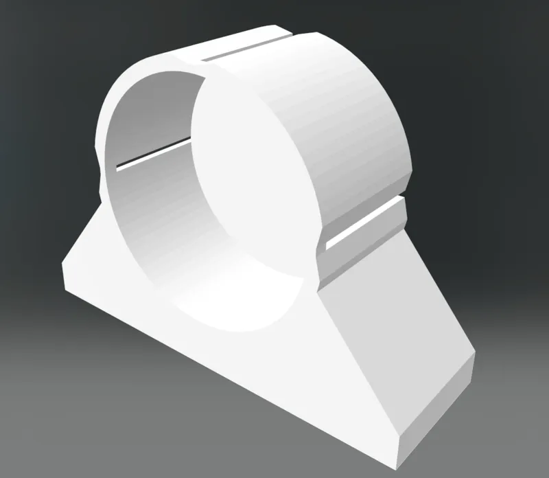 Pipe marking tool 90 degrees