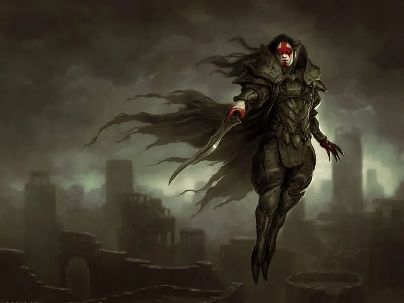 Vampire Butcher 