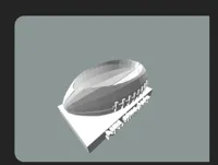 0.2mm layer, 2 walls, 15% infill