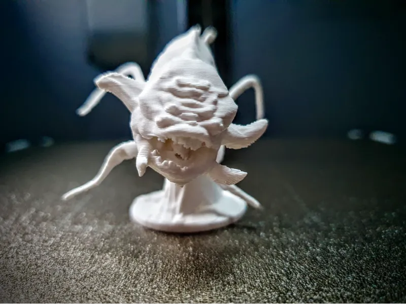 Aboleth - Iconic Dungeons and Dragons Monster Mini
