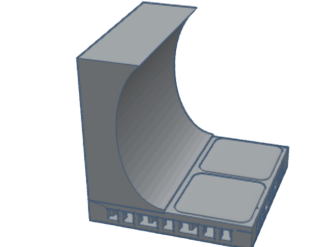 Beholder Lair Walls: OpenLock System