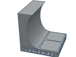 Beholder Lair Walls: OpenLock System