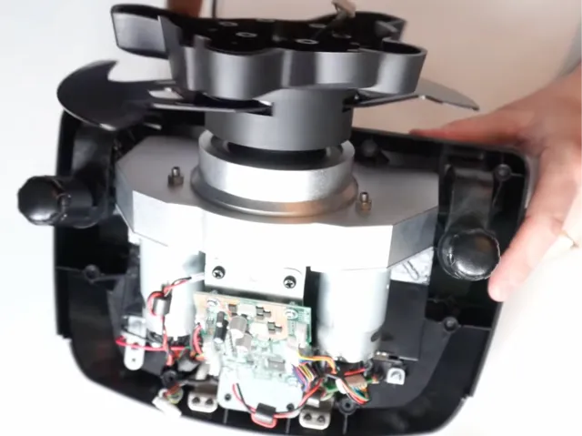 Logitech G29 Mute Prototype
