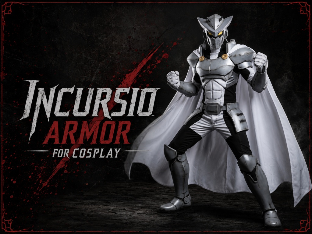 Incursio Armor (akame ga kill) 3D model