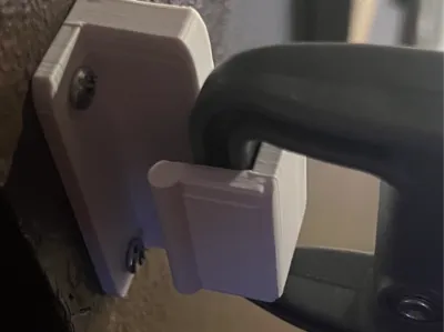 Regalo Baby Gate 1850 G DS Handle Mounts