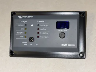 Victron Digital Multi Control surface mount