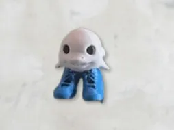 Baby Tralalero Tralala