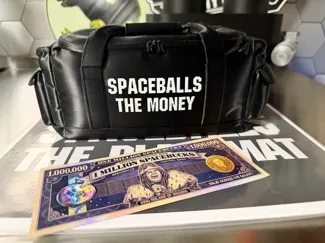 Spaceballs The Money: 3D Printable Coin Bank