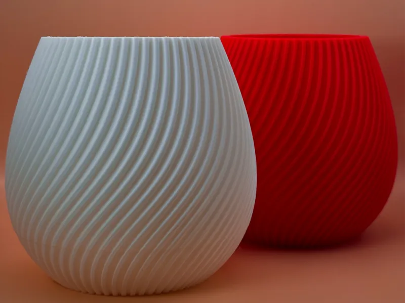 Spiral Vase