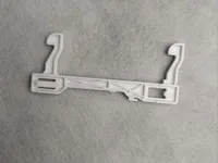 0.16mm layer, 3 walls, 20% infill