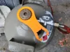 Key with Magnet 10x3