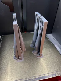 0.2mm layer, 5 walls, 15% infill, BL ASA