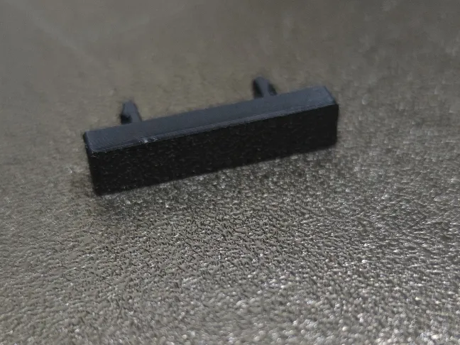 VW RCD 310 Station Key