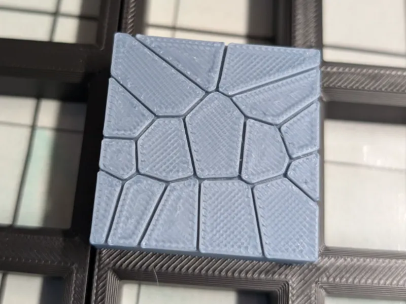Stone Pathways for Dungeon Blocks