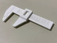 0.2mm layer, 2 walls, 15% infill