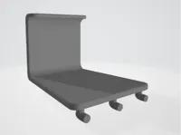 0.2mm 层高, 2 层墙, 15% 填充