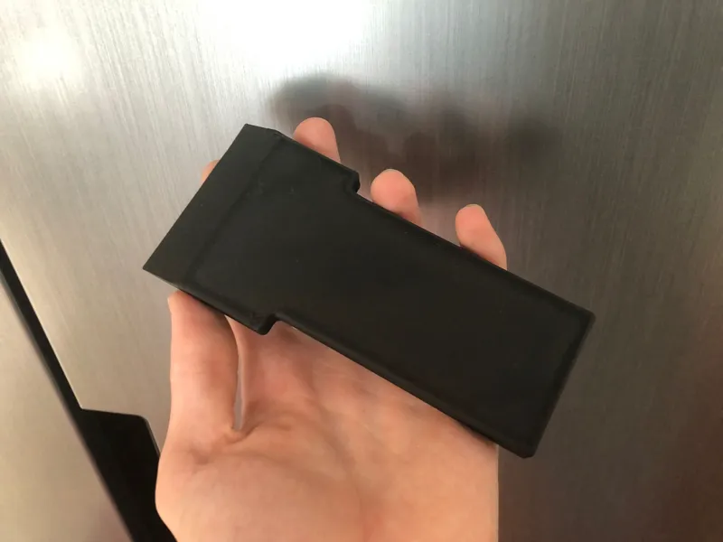 Bed scraper