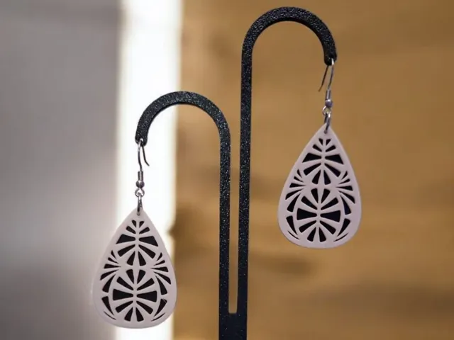Orecchini mod. A010
