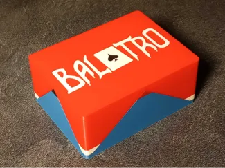 Fanmade Balatro playing card box