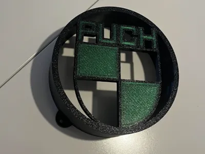 Puch Ignition Cover for E50, Z50 and ZA50 Engines