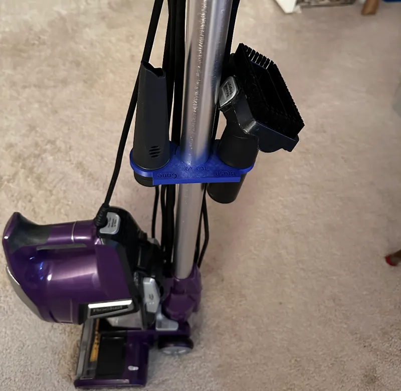 Shark Rocket Vacuum Accessory Bracket - 40mm