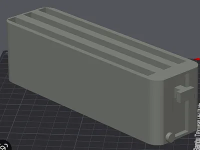 Ikea Plastic Chopping Board Holder