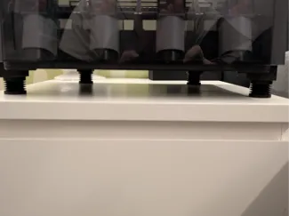 AMS Anti-Vibrations-Füße-Adapter-V2