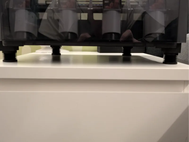 AMS Anti-Vibrations-Füße-Adapter-V2