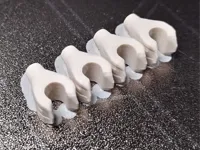 0.2mm layer, 2 walls, 20% infill