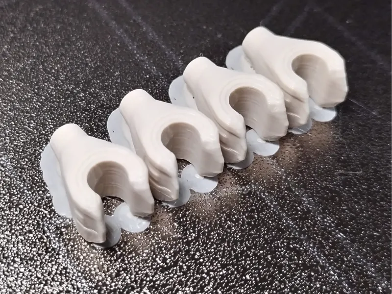 Kite Connector Clip 2-6mm