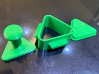 0.2mm layer, 3 walls, 15% infill